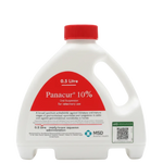 Panacur 10% Oral Suspension Broad-Spectrum De-wormer (500 ml) Petfast.shop MSD Cat Dog Heartworm & Dewormers Pharmacy petfast.shop Egypt 950.00