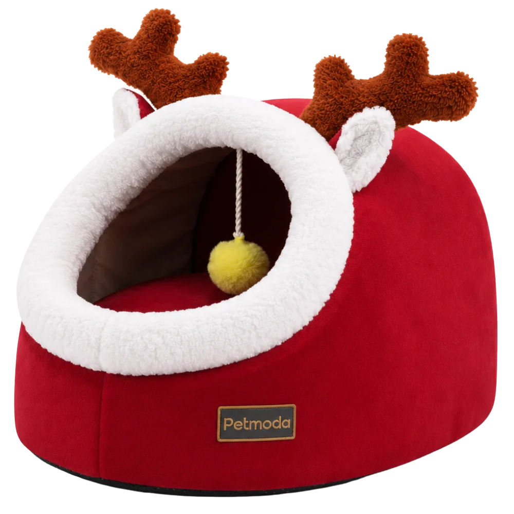 Petmoda Christmas Cat House 50Cm