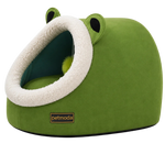 Petmoda Cat House Bed Frog 50Cm