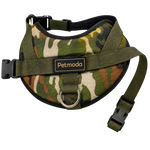 Petmoda Harness Military Style