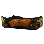 Petmoda Waterproof Bed Army Double Face Large 85*65Cm
