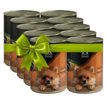 GET 9 +1 FREE Rich Dog Food Chicken 400G Petfast.shop Rich Bundles Dog Egypt Brand Exclude Food Wet Food petfast.shop Egypt PGE4608S Default Title 405.00