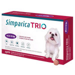 Simparica Trio Tablet For Dogs From 2.5 - 5 Kg Petfast.shop Simparica Dog Flea & Tick Pharmacy petfast.shop Egypt PSI0779S Default Title 750.00