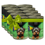 GET 9 +1 FREE Rich Dog Food Duck 400G Petfast.shop Rich Bundles Dog Egypt Brand Exclude Food Wet Food petfast.shop Egypt PGE4607S Default Title 405.00