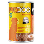 Pro Dog Wet food For Adult Dog Chicken 415G Petfast.shop Pro Dog Best Selling Dog Food Wet Food petfast.shop Egypt PPR4592S Default Title 75.00