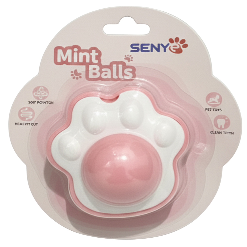 Seny Catnip Mint Balls