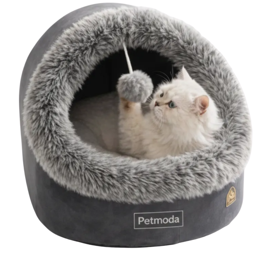 Petmoda Moda Grand Nest Color Gray Size 60*45*40 Cm Petfast.shop Petmoda bed Cat Dog Supplies petfast.shop Egypt PPE5309S Default Title 1870.00