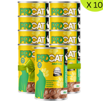 BUY 9 + 1 FREE Procat Wet Food For Adult Cat Rabbit 415G Petfast.shop ProCat Bundles Cat Exclude Food Wet Food petfast.shop Egypt PBU5401S Default Title 675.00