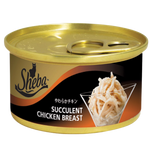 Sheba Wet Food Succulent Chicken Breast For Adult Cat 85G Petfast.shop Sheba Best Selling Cat Food Wet Food petfast.shop Egypt PSH4557S Default Title 199.00
