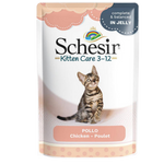 Schesir Kitten pollo in gelatina 85g in busta Petfast.shop Schesir Cat Food Kitten Wet Food petfast.shop Egypt 3070104 Default Title 220.00