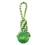 Pet Supplies Ball with Rope