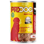 Pro Dog Wet Food for Adult Dog Beef 415G Petfast.shop Pro Dog Best Selling Dog Food Wet Food petfast.shop Egypt PPR4593S Default Title 75.00