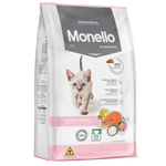 Monello Kitten Food Salmon & Chicken 1Kg Petfast.shop Monello Cat Dry Food Food Kitten petfast.shop Egypt 375.00