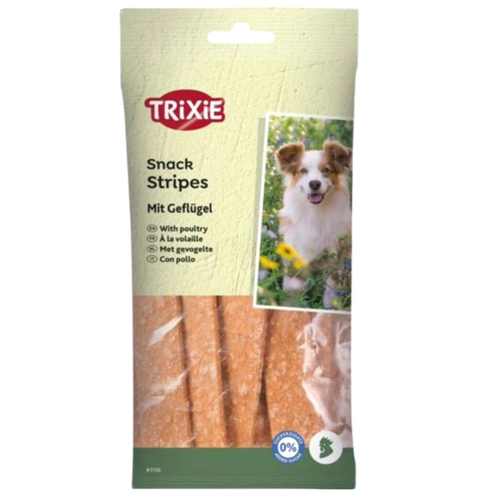 Trixie Dog Treat Stripes With Poultry 100 G Petfast.shop Trixie Cat Chewy Treat Treats petfast.shop EgyptDefault Title 375.00