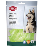 Trixie Treat For Dog Denta Fun Chips With Spirulina 50 G Petfast.shop Trixie Chewy Treat Dog Treats petfast.shop EgyptDefault Title 350.00