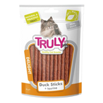 Truly Snack Cat Duck Sticks & Taurine 50g Petfast.shop Truly Cat Chewy Treat Exclusive Treats petfast.shop EgyptDefault Title 190.00