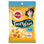 Pedigree Treat For Dogs Tasty Bites Milk Flavor 60G Petfast.shop Pedigree Biscuit Treat Dog Exclusive Food Treats petfast.shop Egypt PPE4756S Default Title 190.00