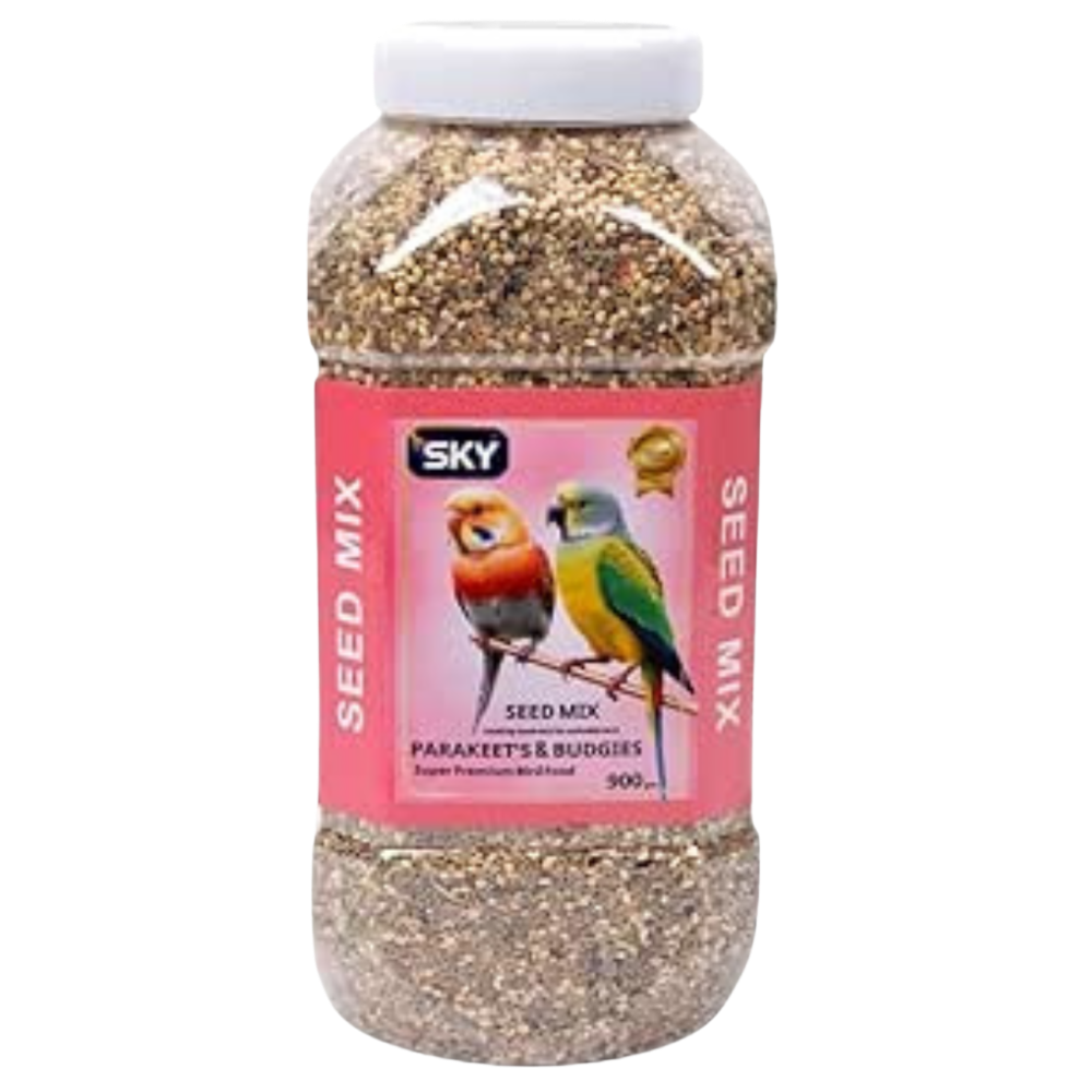 Sky Seed Mix Petfast.shop Sky Bird Egypt Brand petfast.shop Egypt PSK2522S-1 900 G 100.00