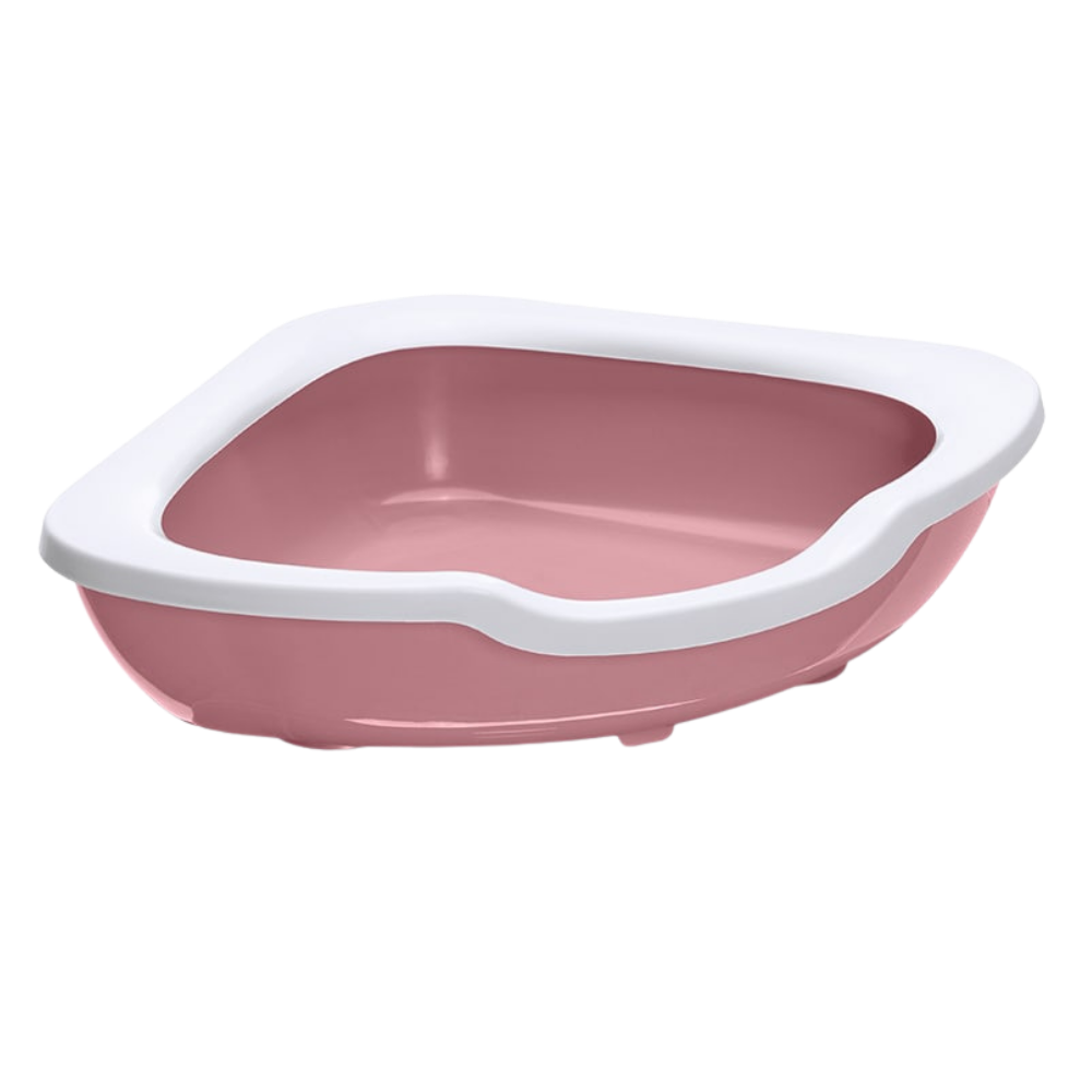 IMac Fred Litter Box 17 Cm * 38 Cm Petfast.shop IMac Box & Accessories & Litter Cat Litter Box & Accessories petfast.shop Egypt PFR5888S Pink 1399.00