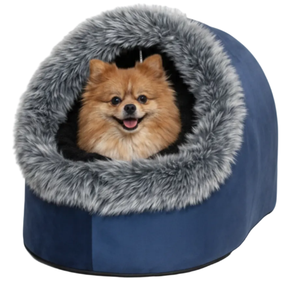 Petmoda Moda Grand Nest Color Blue Size 60*45*40 Cm