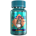 Primigo A-Z Plus Feline Multivitamin - Beef Flavor Chewable Tablets for Cats, 30 Tablets Petfast.shop eva pharma Cat Pharmacy Vitamins & Supplements petfast.shop EgyptDefault Title 395.00