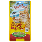 Super Cat Liquid Snack Tuna & Shrimp 4*15g Petfast.shop Super Cat Cat Exclusive Liquid Treat Treats petfast.shop Egypt PSU3952S Default Title 175.00