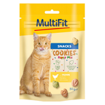 Multifit Cookies Snacks Happy Mix with Chicken 50g
