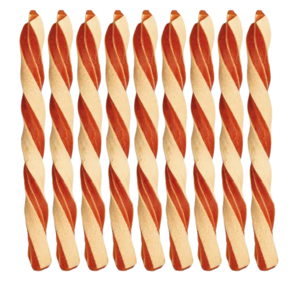 Trixie Treat For Dog Premio Fish Chicken Sticks Chicken & Fish 80 G Petfast.shop Trixie Chewy Treat Dog Treats petfast.shop EgyptDefault Title 425.00