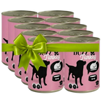 GET 9 +1 FREE The Tail Buzz Turkey Dog Wet Food 400G Petfast.shop The Tail Buzz Bundles Dog Egypt Brand Exclude Food Wet Food petfast.shop EgyptDefault Title 405.00