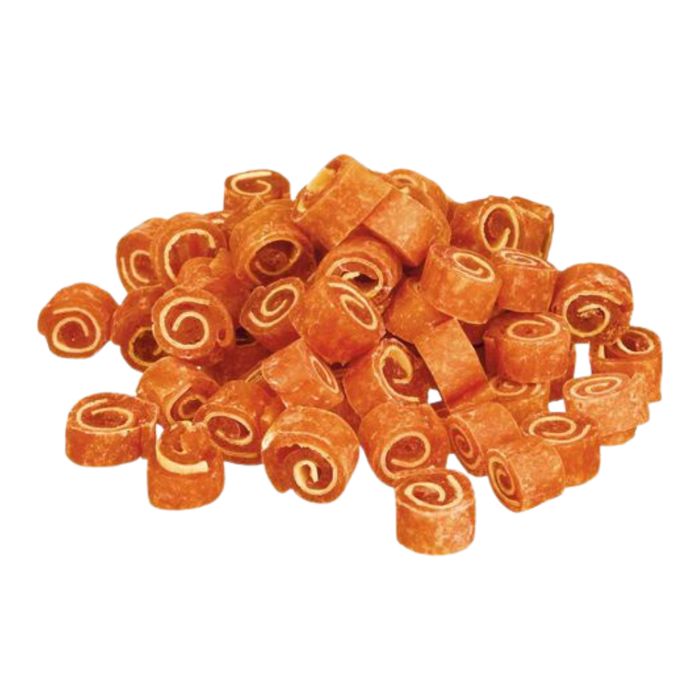 Trixie Treat For Dog Premio Fish Chicken Wheels Chicken & Fish 75 G Petfast.shop Trixie Chewy Treat Dog Treats petfast.shop EgyptDefault Title 425.00