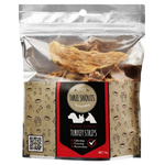 Three Snouts Turkey Strips 75g Petfast.shop Three Snouts Chewy Treat Dog Egypt Treats petfast.shop EgyptDefault Title 310.00