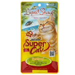 Super Cat Liquid Snack Seafood 4*15g Petfast.shop Super Cat Cat Exclusive Liquid Treat Treats petfast.shop Egypt PSU3951S Default Title 175.00