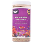 sky tropical fish flakes 800 ml
