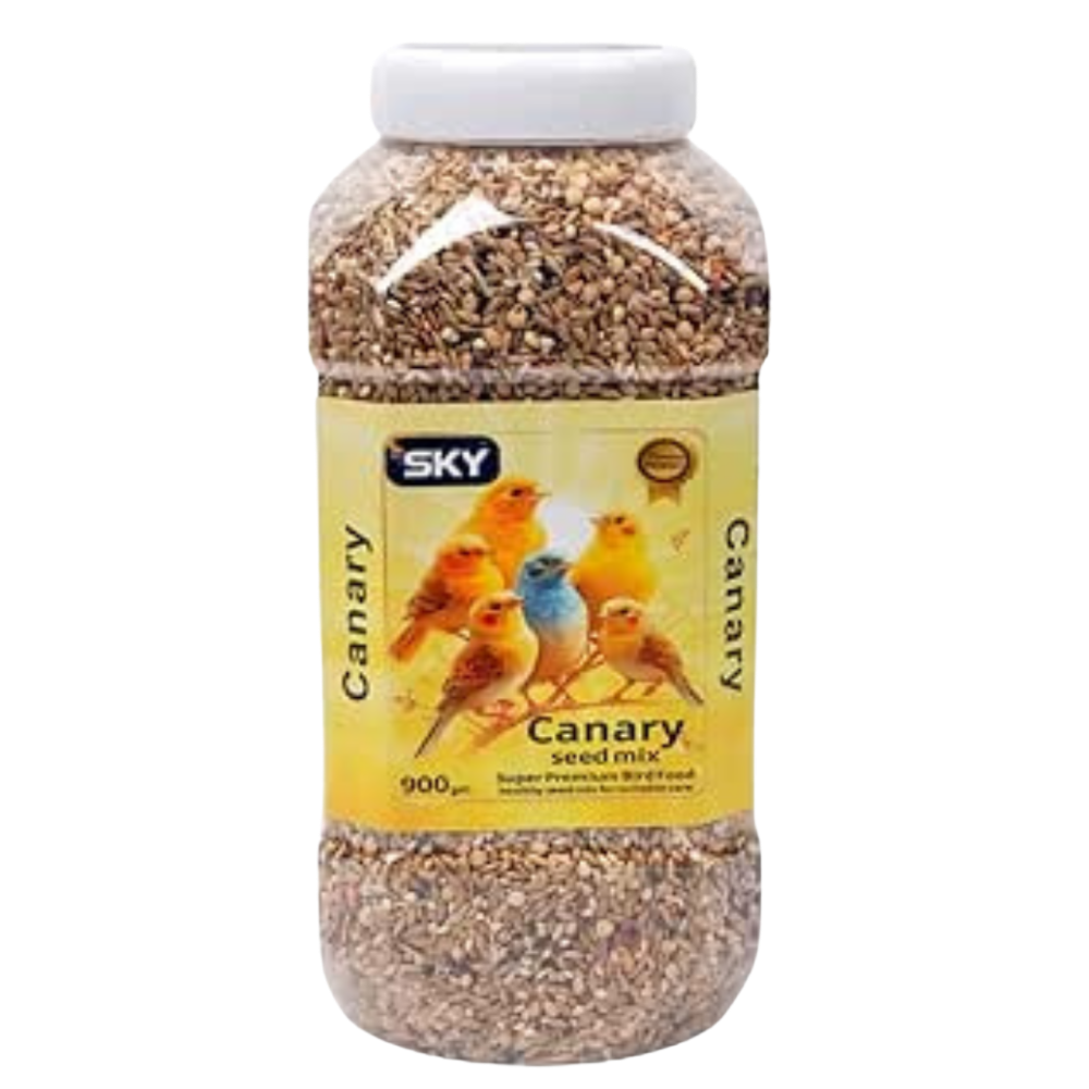 Sky Canary Seed Mix