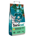 Sanicat Ultra Clumping Oils Cedar & Eucalyptus 10 Kg Petfast.shop Sanicat Box & Accessories & Litter Cat Litter petfast.shop Egypt PSA5971S Default Title 625.00