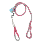 MouSsa Hand Made Nylon Pet Collars Dog Rope Leash S Petfast.shop MouSsa Dog leash & Coller & Harness Supplies petfast.shop Egypt PMO2970S pink 150.00