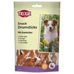 Trixie Treat For Dog Snack Rabbit Drum Sticks 100 G Petfast.shop Trixie Chewy Treat Dog Treats petfast.shop EgyptDefault Title 475.00