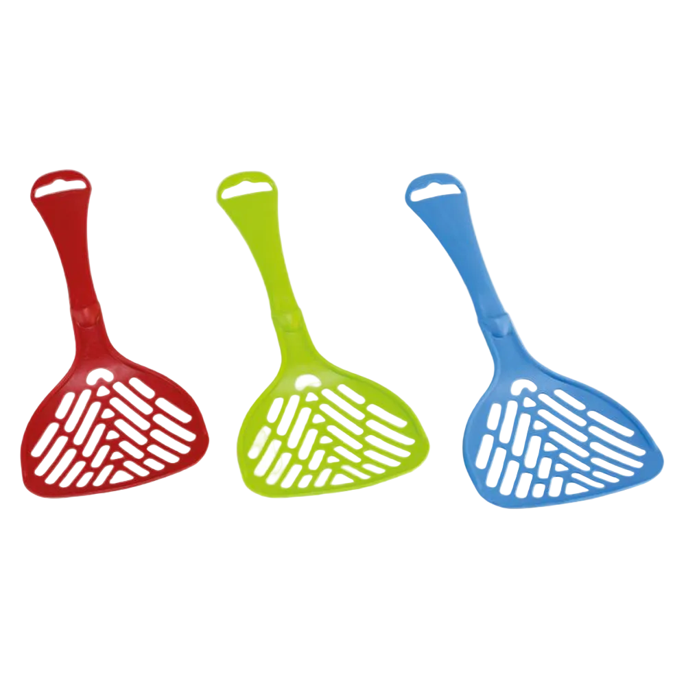 Vega Shovel Cat Litter Plastic Scoop Petfast.shop MPS Box & Accessories & Litter Cat Kitten Litter Box & Accessories petfast.shop Egypt PVE2115S45.00