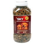 Sky Dry Food Adult Puppy Dog 1300 G