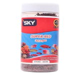 sky super red fish sticks 500 ml Petfast.shop Sky Egypt Brand Fish petfast.shop Egypt PSK2491S Default Title 160.00