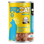 Procat Wet Food For Adult Cat Tuna 415G