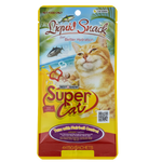 Super Cat Liquid Snack Tuna & Hairball Control 4*15g