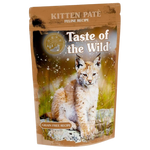 Taste of the Wild Kitten Pate Pouch 85g