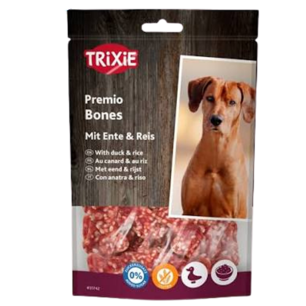 Trixie Treat For Dog Premio Rice Duck Bones 80 G Petfast.shop Trixie Chewy Treat Dog Treats petfast.shop EgyptDefault Title 400.00