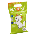 Naomi Mint Clumping Cat Litter