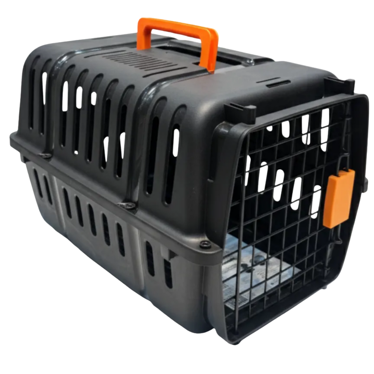 Naomi Pet Crate- With Bowl and Plastic Pad 45.5*31*30.5cm Petfast.shop Naomi Carriers & Travel Accessories Cat Dog Supplies petfast.shop Egypt PNA2404S-1715.00