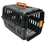 Naomi Pet Crate- With Bowl and Plastic Pad 45.5*31*30.5cm Petfast.shop Naomi Carriers & Travel Accessories Cat Dog Supplies petfast.shop Egypt PNA2404S-1715.00