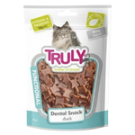 Truly Snack Cat Dental Snacks Duck 50g