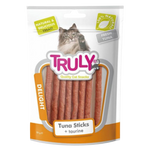 Truly Snack Cat Tuna Sticks & Taurine 50g