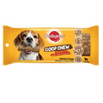 Pedigree Treat For Medium Dogs Good Chew Beef Flavour 10-25 Kg Petfast.shop Pedigree Chewy Treat Dog Exclusive Food Treats petfast.shop Egypt PPE4753S Default Title 260.00